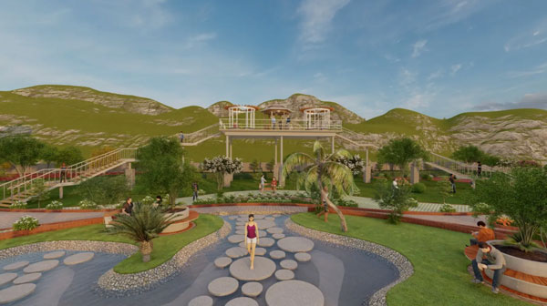 riyasat sankalp plot Lodhivali Jeewan Hill View